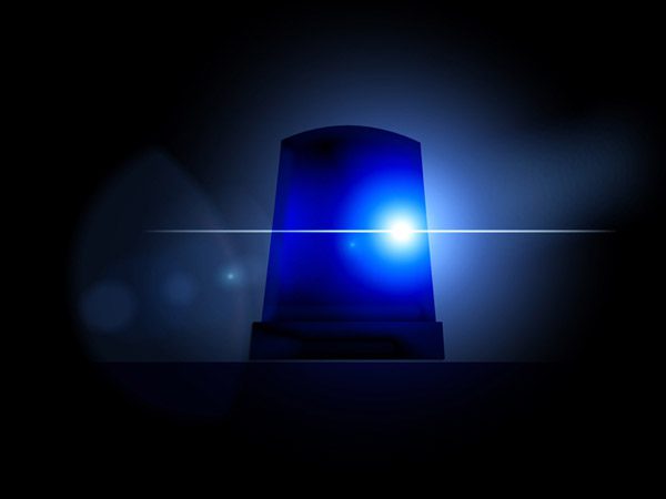 Blue light contract