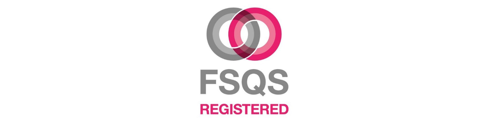 FSQS Registered logo