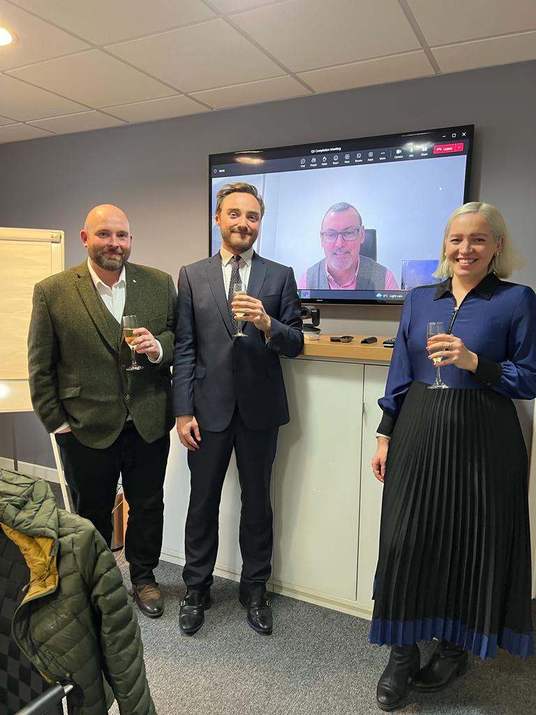 Q3 expands in the channel islands