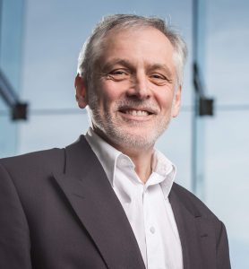 Ian Adams - Marketing Manager
