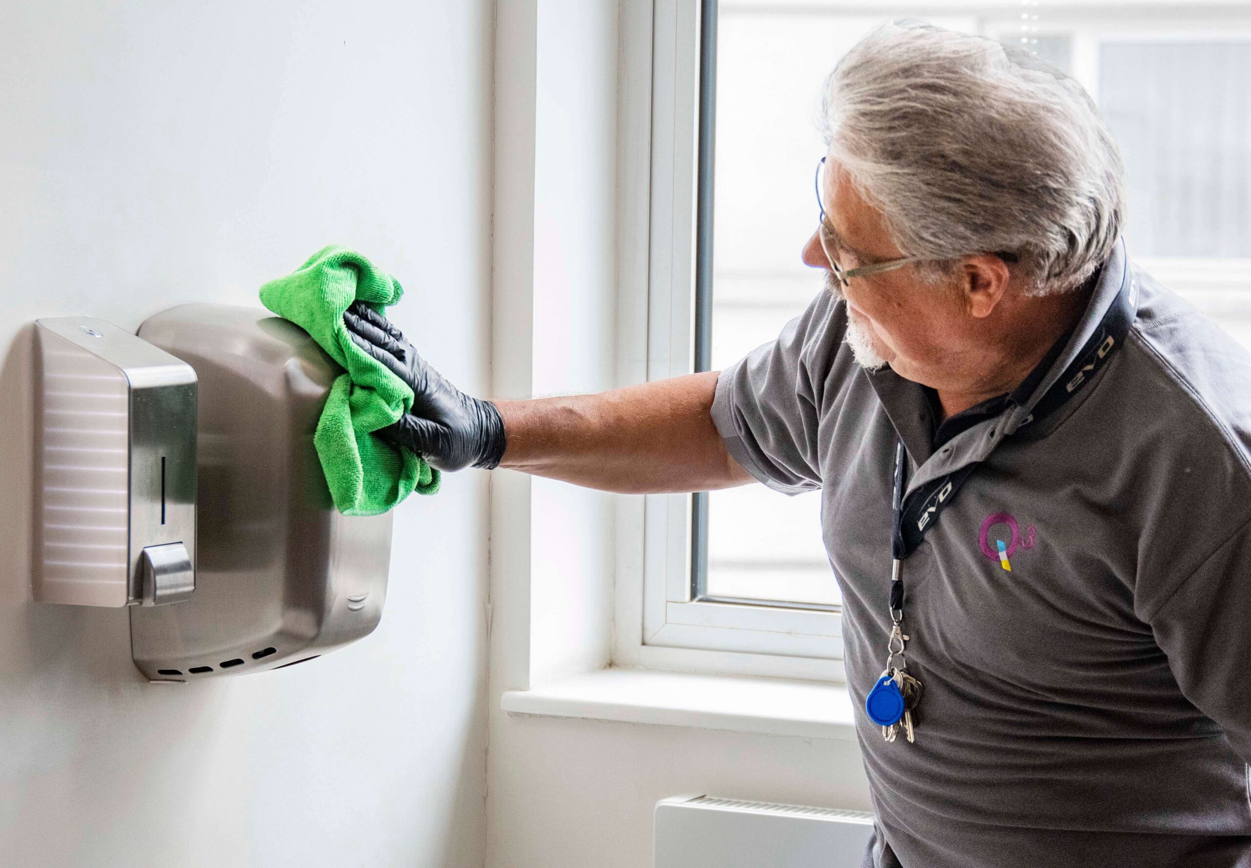 window cleaning